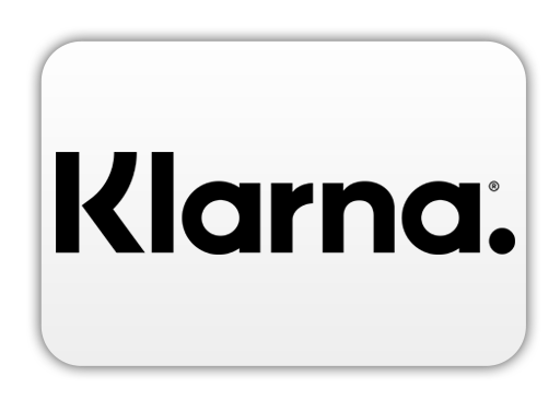 Wir akzeptieren Zahlungen per KLARNA