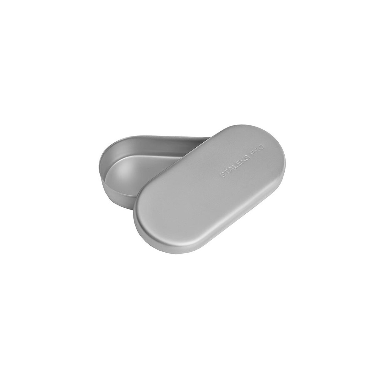Instrumenten Box mit Deckel aus Edelstahl EXPERT 20 TYPE 2