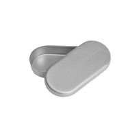 Instrumenten Box mit Deckel aus Edelstah gallery