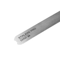 STALEKS PRO Edelstahl Feilen-Board Expert 20, gerade 19 x 16