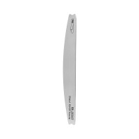 STALEKS PRO Edelstahl Feilen-Board Expert 40, Halbmond 25x16