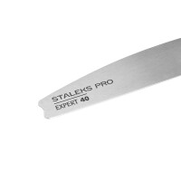 STALEKS PRO Edelstahl Feilen-Board Expert 40, Halbmond 25x16