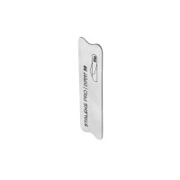 STALEKS PRO Edelstahl Feilen-Board Expert 50, gerade...