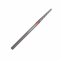 KMIZ Hartmetallfräser Kegel Fein (roter 