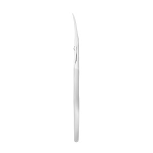 Beauty&Care 10 Typ 1 Nagelhautschere Matt, Handsize S, klassische Klingenform, gerader Griff, ergonomische ovale Ringe