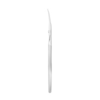 Beauty&Care 10 Typ 1 Nagelhautschere Matt, Handsize S, klassische Klingenform, gerader Griff, ergonomische ovale Ringe