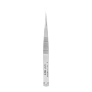 Expert 90 Typ 2 Mikro Augenbrauenschere, klassische Klingenform, gerader Griff