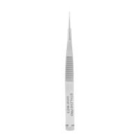 Expert 90 Typ 2 Mikro Augenbrauenschere, klassische Klingenform, gerader Griff