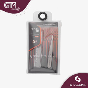 EXPERT 10 TYP 5, Augenbrauenpinzette, spitz