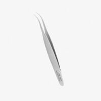 EXPERT 40 TYP 7, Classic Wimpern Pinzette, curved 3