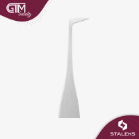 EXPERT 40 TYP 8, Mega-Volumen Pinzette, L-shaped, 85° 2