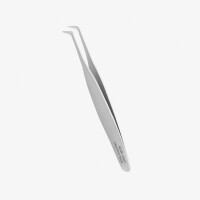 EXPERT 40 TYP 8, Mega-Volumen Pinzette, L-shaped, 85° 3
