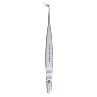EXPERT 40 TYP 8, Mega-Volumen Pinzette, L-shaped, 85° 4
