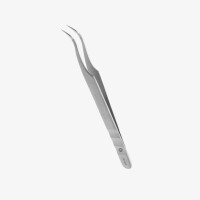 EXPERT 41 TYP 1, Classic Wimpern Pinzette, curved