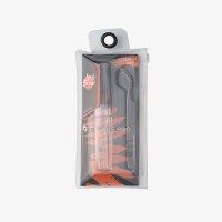 EXPERT 41 TYP 1, Classic Wimpern Pinzette, curved