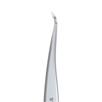 EXPERT 41 TYP 3, Classic Wimpern Pinzette, curved 2