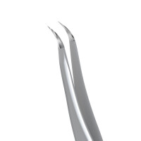 EXPERT 41 TYP 3, Classic Wimpern Pinzette, curved 3