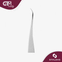 EXPERT 41 TYP 3, Classic Wimpern Pinzette, curved 2