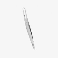 EXPERT 41 TYP 3, Classic Wimpern Pinzette, curved 3