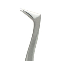 EXPERT 41 TYP 6, Mega-Volumen Pinzette, L-shaped, 75° 2