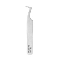 EXPERT 41 TYP 6, Mega-Volumen Pinzette, L-shaped, 75° 3