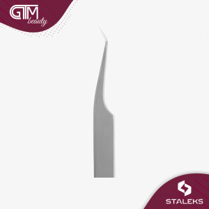 EXPERT 41 TYP 8, Volumen Pinzette MINI, L-shaped, 32°