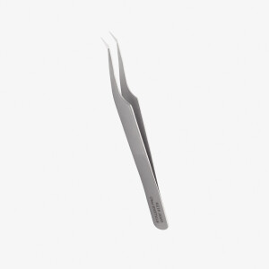 EXPERT 41 TYP 8, Volumen Pinzette MINI, L-shaped, 32°