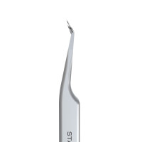 EXPERT 41 TYP 8, Volumen Pinzette MINI, L-shaped, 32° 2