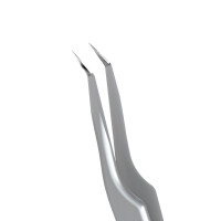 EXPERT 41 TYP 8, Volumen Pinzette MINI, L-shaped, 32° 3