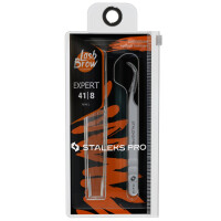 EXPERT 41 TYP 8, Volumen Pinzette MINI, L-shaped, 32° 5