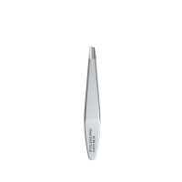 EXPERT 61 TYP 4, Augenbrauenpinzette (slant), breit/abgeschr