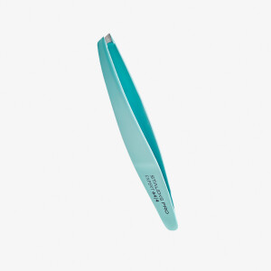 EXPERT 64 TYP 4, Augenbrauenpinzette (slant/blue), breit/abgeschrägt