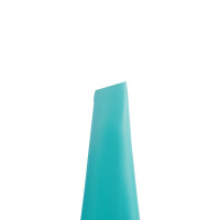 EXPERT 65 TYP 4, Augenbrauenpinzette (slant/blue), breit/abg