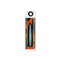 EXPERT 65 TYP 4, Augenbrauenpinzette (slant/blue), breit/abg