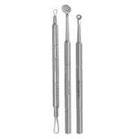 Kosmetikinstrumenten Set  zur Hautreinigung BEAUTY&CARE 30