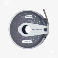 STALEKS PRO EXCLUSIVE Donut Feile-Abroller mit papmAm...