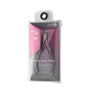 Nagelhautzange Smart 91 Typ 10,Standardabsatz (10mm), Full Jaw, Doppel-Feder, Handsize S