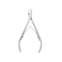 Nagelhautzange Smart 91 Typ 10,Standardabsatz (10mm), Full Jaw, Doppel-Feder, Handsize S