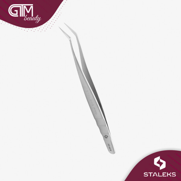 EXPERT 41 TYP 9, Volumen Pinzette, L-shaped, 35°