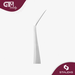 EXPERT 41 TYP 9, Volumen Pinzette, L-shaped, 35°