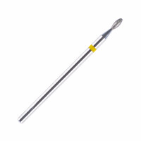 KMIZ Diamant Bit Ellipse Superfein (gelber Ri