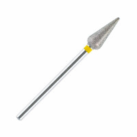 KMIZ Diamant Bit Tropfen Superfein (gelber Ri