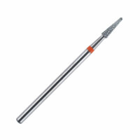 KMIZ Hartmetallfräser Kegel Fein (roter 