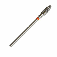 KMIZ Hartmetallfräser Rundbogen Fein (ro