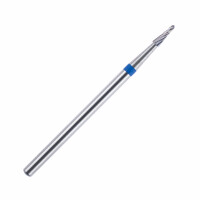 KMIZ Hartmetallfräser Kegel Normal (blau