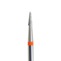 KMIZ Hartmetallfräser Kegel Fein (roter 