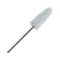 Silikon Polierer Rundbogen &oslash;8mm Wei&szlig;...