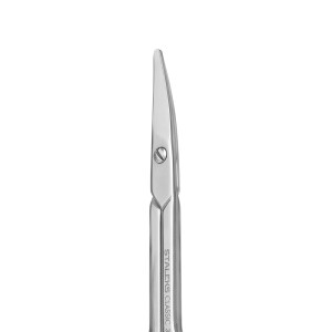 Classic 32 Typ 1 Nagelschere für Kinder, Handsize S, klassische Klingenform, gerader Griff, ergonomische ovale Ringe