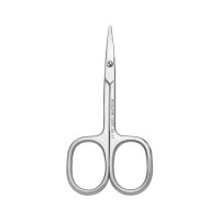 Classic 32 Typ 1 Nagelschere für Kinder, Handsize S, klassische Klingenform, gerader Griff, ergonomische ovale Ringe
