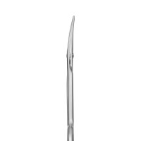 Classic 32 Typ 1 Nagelschere für Kinder, Handsize S, klassische Klingenform, gerader Griff, ergonomische ovale Ringe